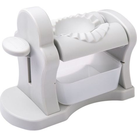 Machine à Raviolis Automatique - Façonneuse de Pâtes Fraîches pour Famille et Petite Production