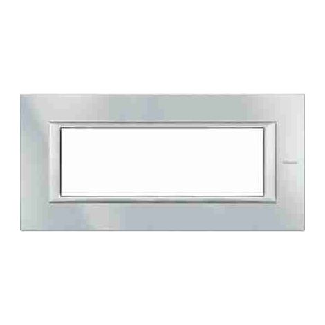 Plaque rectangulaire Axolute 6 modules BTIHA4806HC