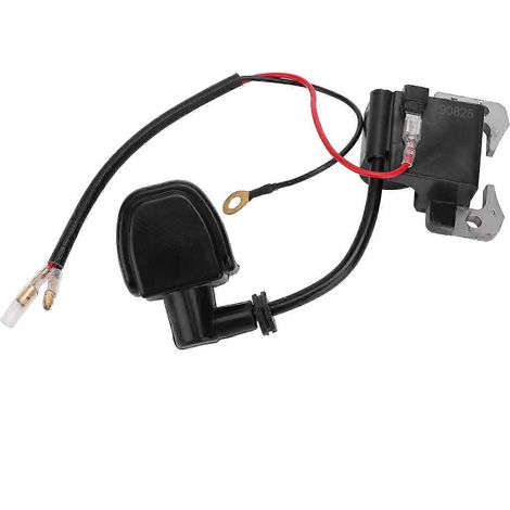 Bobine d'allumage haute tension de rechange pour moteur Robin NB411 47cc 49cc, pièce de remplacement compatible (1/4)