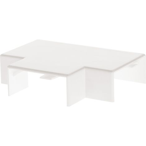 IluminaShop - Derivacion T para Mini Canaleta 25x17