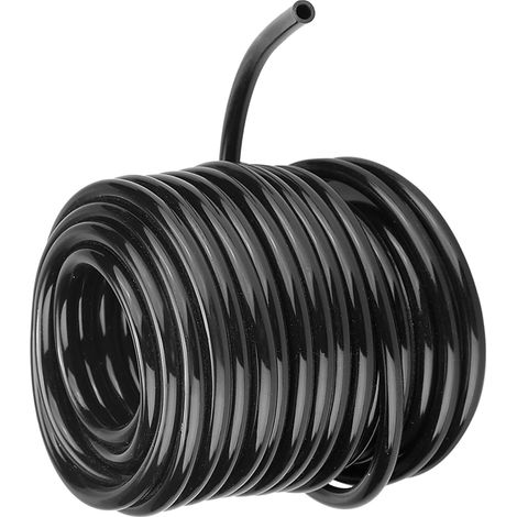 Micro Drip System Garden Hose Irrigation Drip Water Distribution Agriculture Connecting 10m 20m 50m (1/5)