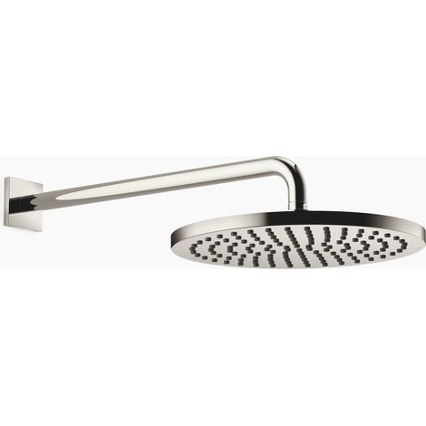 Dornbracht Regenbrause mit Wandanbindung, Ausladung 450mm, Ø (1/5)