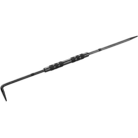 Doppel-CrV 250 mm Molet-Einspritznadel.  DOGHER 796-005