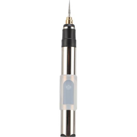 Stylo de gravure électrique, outil sans fil rechargeable par USB pour le meulage et le polissage, 5000-25000 tr/min, réglage à 3 vitesses (1/5)