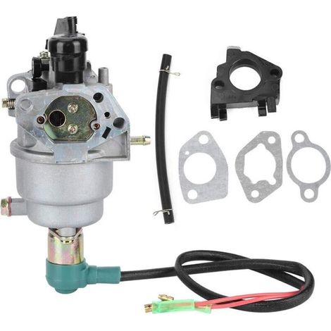 Carburateur, Kit d'adaptateur de collecteur d'admission de Joint de carburateur avec Haute précision pour Moteur GX340 GX360 GX390 GX420 (1/4)