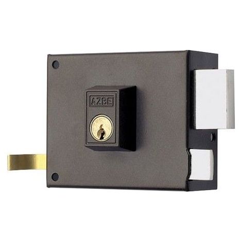 Serrure Yale 125-a/hpr/12/Droite