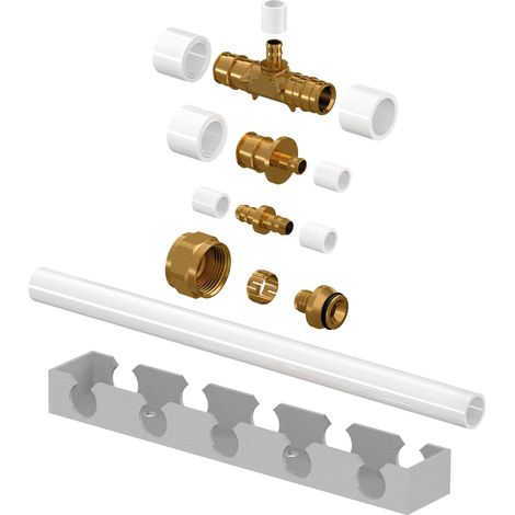 Kit de connexion Renovis pour 4 à 6 circuits