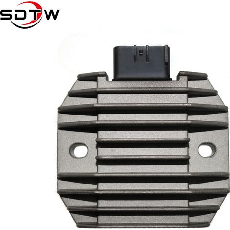Voltage regulator suitable for Yamaha Grizzly 600 XVS650 motorcycle rectifier (1/5)