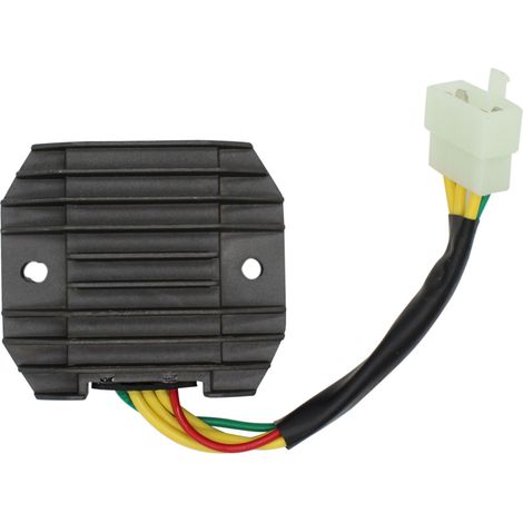The rectifier is suitable for the Yamaha XVZ1300 A/AT FZS600 Fazer motorcycle.