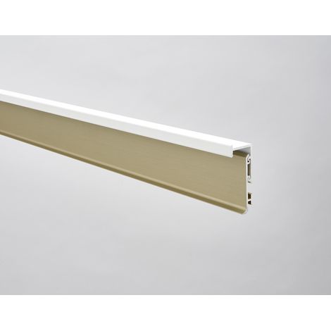Novorodapie Eclipse Shadow Alu. h:13  Oro Cepillado-180