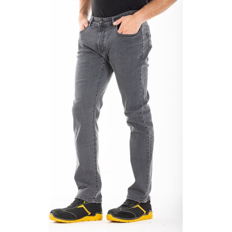 Pantalon en jean de travail Rica Lewis Work11 - 46 (EU) (1/5)