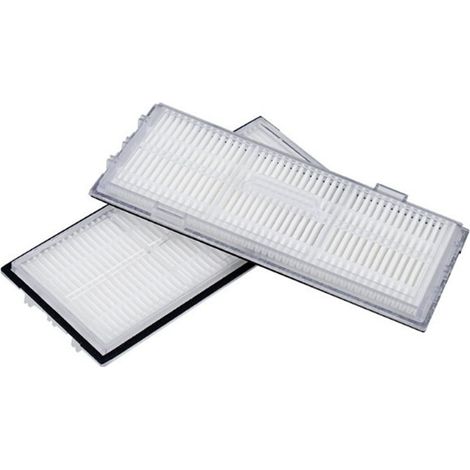 Filtres lavables pour aspirateur Roborock S8/S8 Ultra, 2 filtres lavables, filtres pour aspirateur
