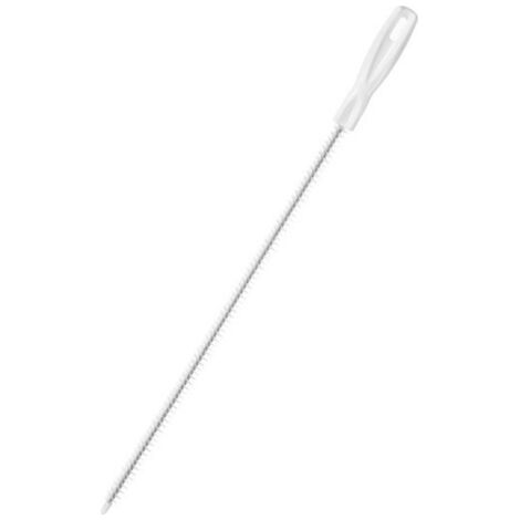 Flexible 45 cm évier Brosse de nettoyage pour narguilé vidange Drague Outil (1/5)