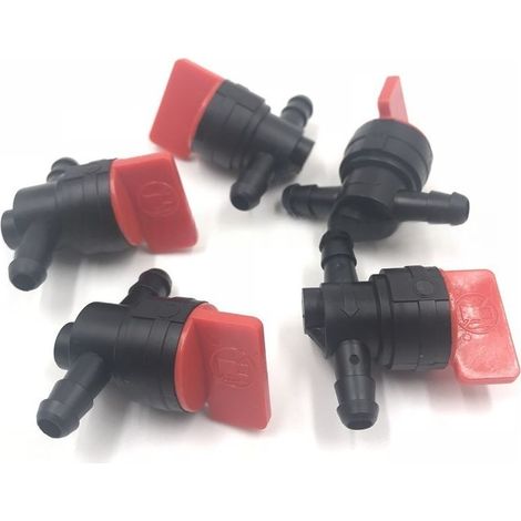 Fuel shut-off valve for Murray TORO lawn tractor (1/2)