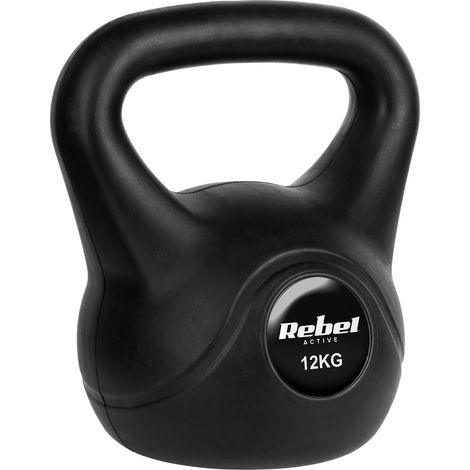 12 kg Kettlebell-Gewichtsball für das Bauchmuskeltraining