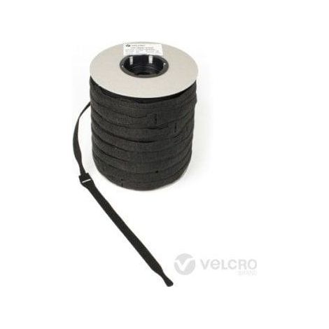 Velcro ONE-WRAP® nera 13 mm x 200 mm 750 pezzi