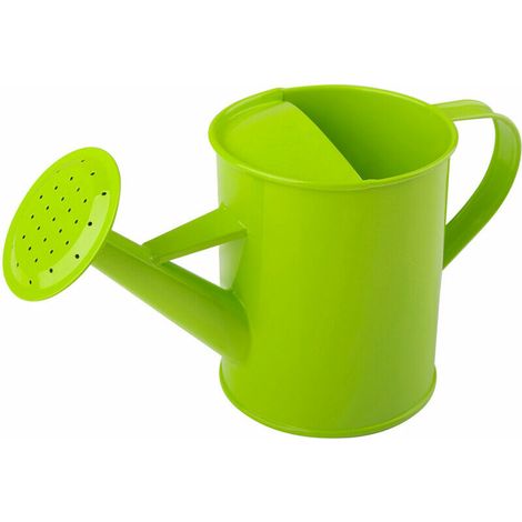 Métal Arrosoir Enfants Enfants Jardin Arrosage Seau (verte) (1/5)