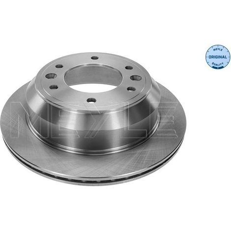 Lot de 2 Disques de frein Meyle 37-15 523 0023 HYUNDAI 58411-4H300