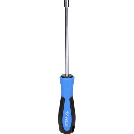 BRILLIANT TOOLS Destornillador de vaso 12 x 165 mm - BT031078 (1/5)