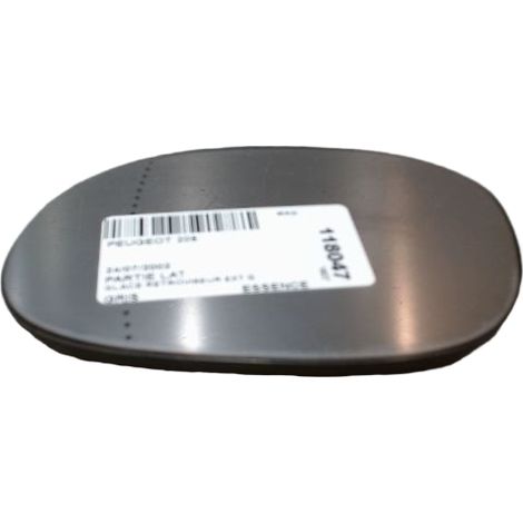 [PRODUIT D'OCCASION] Glace Retroviseur Exterieur G PEUGEOT 206 ♻️ Ref Oe. 8151cg - Garantie à vie (1/3)