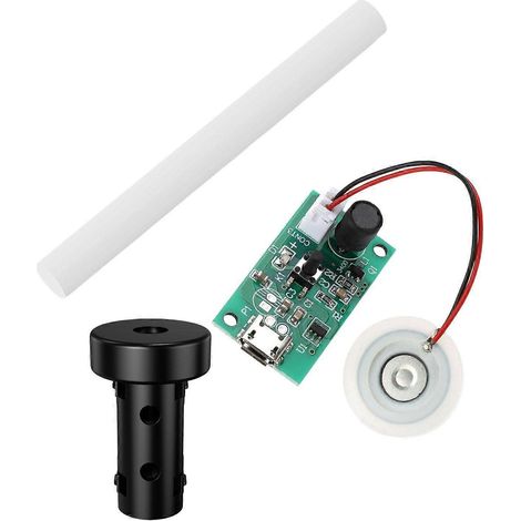 Module humidificateur largement utilisé pour les disques de pulvérisation de parfum (1 jeu) (1/4)
