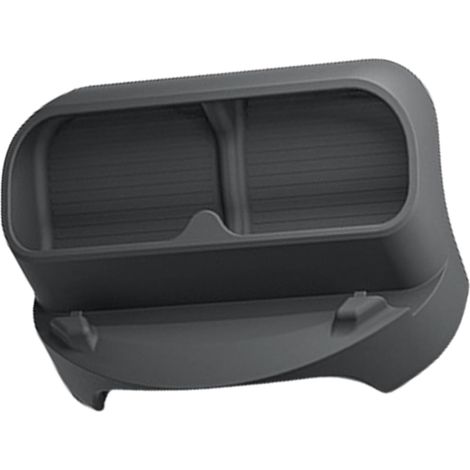 Organisateurs multifonctionnels pour volant, support de téléphone, étui pour lunettes de soleil, design de rangement pour véhicule (1/4)