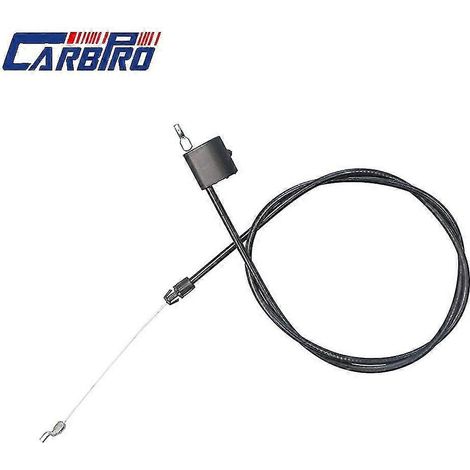 Neues Motorbremszonen-Steuerkabel für Craftsman Rasenmäher 176556 176577 180817 162778--