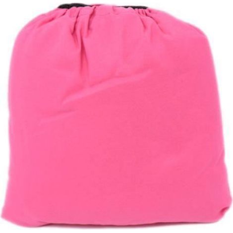 Réhausseur Siège Table Bébé - Pliable - Harnais Sécurité - Convient 6 à 30 Mois - Charge Max 16 kg - Rouge (1/4)