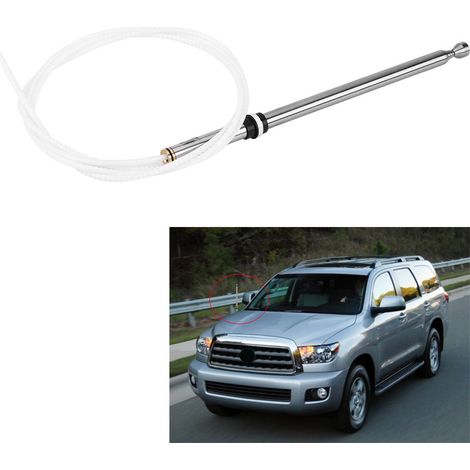 Antenne radio Toyota Sequoia 01-07 86337AF011 SI-A0565 (1/5)