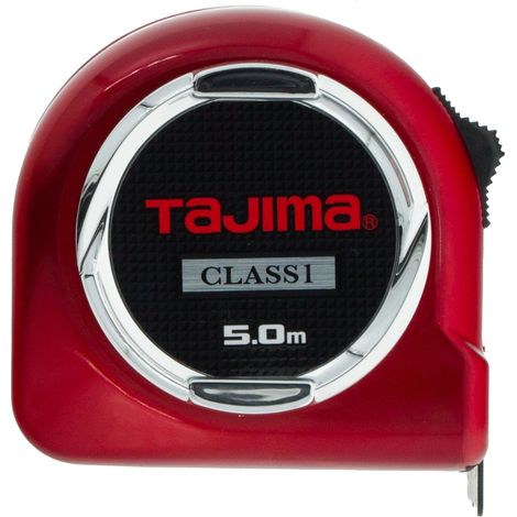 Tajima H1550MW Hi-Lock-Nastro di misurazione, 5 m x 25 mm (1/5)