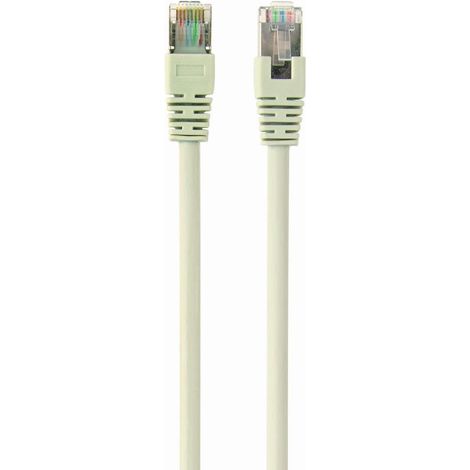 PPB6-30M Câble/Cordon réseau CableXpert RJ45 Catégorie 6 FTP (F/UTP) Droit 30m (Gris)