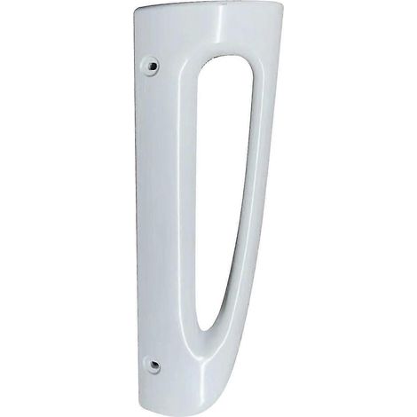 Poignée de remplacement pour réfrigérateur, poignée de porte de réfrigérateur, remplace les poignées de porte et accessoires de quincaillerie pour meubles, pour réfrigérateur-Left (1/5)