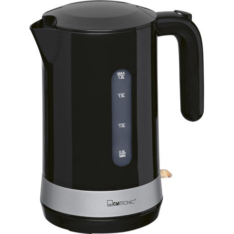 Wasserkocher clatronic wk 3840 2200 W 1,8 Liter