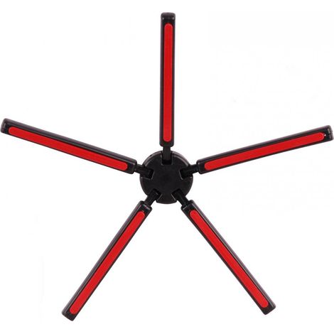 Dessous de plat pliant 21 cm (1/2)