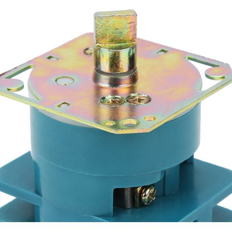 Commutateur universel 3LB3, convertisseur de transfert électrique combiné 660-1140 V 60 A
