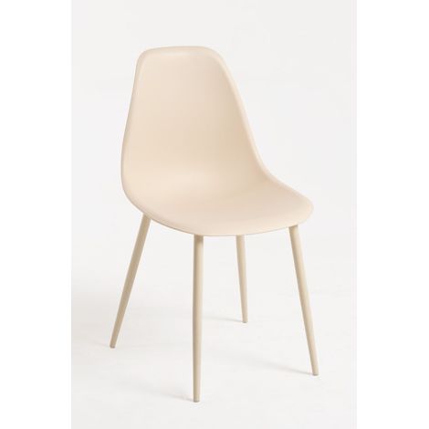 Sillas Comedor - Silla Mykle Total - Beige (1/5)
