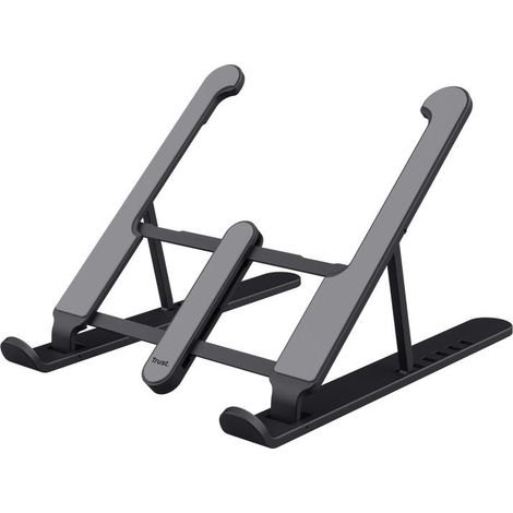 Trust Primo Laptop- & Tablet-Ständer Grau 40,6 cm (16") (1/4)