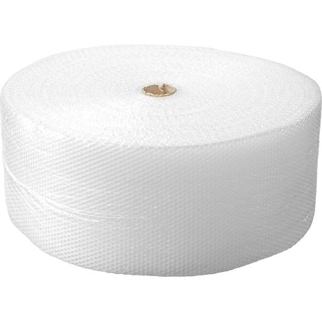 Pluriball Imballaggio 0,3x200 Metri 55gr/mq Ideale per Spedizioni e Traslochi (1/5)