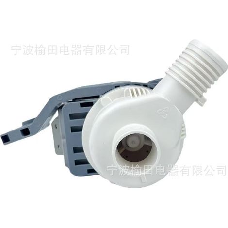 Drain pump WH23X24178 WH23X28418 B40-3A01 for GE washing machines, 120V motor (1/4)