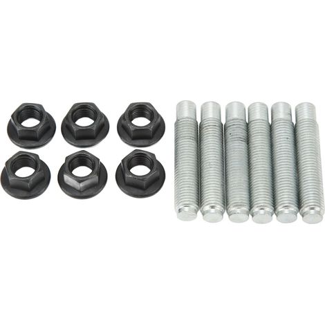 Kit de goujons et écrous de collecteur d'échappement 800910550 pour Subaru Legacy Outback Forester Tribeca (1/5)