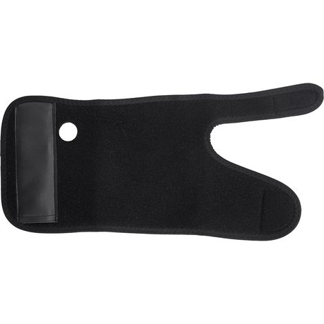 Attelle de poignet droite pour entorse, syndrome du canal carpien, protection musculaire, soutien articulaire, 1 pièce (1/5)