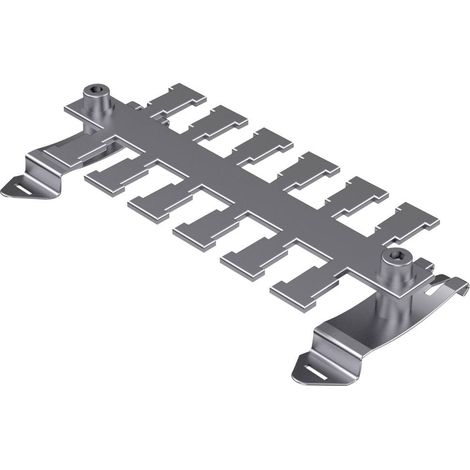 Hebotec 1041-003C Traverse porte-câbles acier inoxydable, acier 1 pc(s) W992383