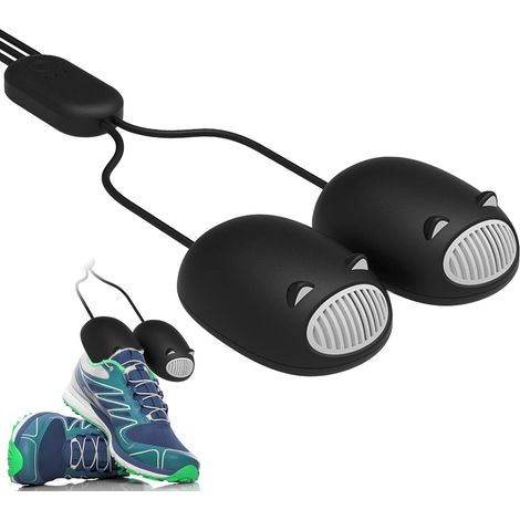 Sèche chaussures USB désodorisant domestique silencieux et pour gants chaussettes de ski (1/5)