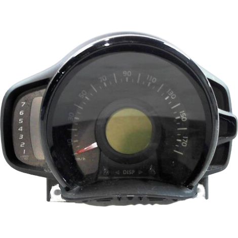 [PRODUIT D'OCCASION] Bloc Compteurs TOYOTA Aygo 3p ♻️ Ref Oe. 838000h470 - Garantie à vie (1/5)