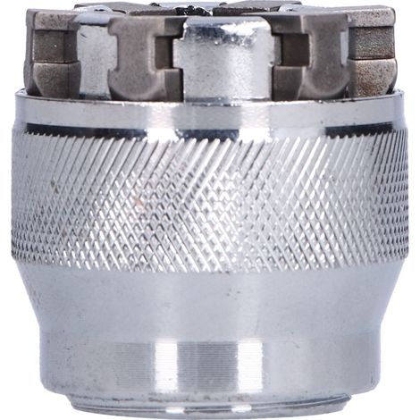 Adjustable Socket 3/8in 10mm‑19mm Universal Rustproof Accessory for Drive Wrench