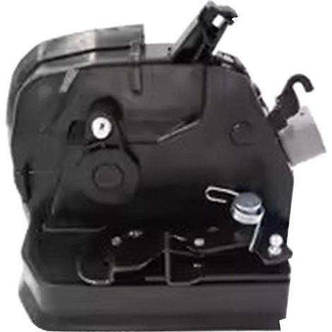 51228402601 51228402602 Mecanismo actuador de pestillo de cerradura eléctrica de puerta trasera izquierda derecha para BMW X5 E53 Trasera derecha (1/5)