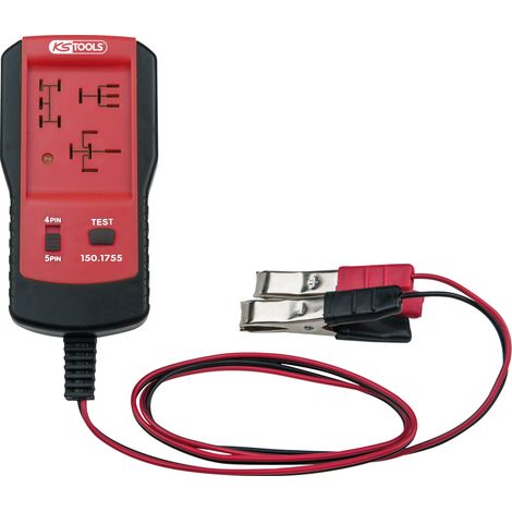KS TOOLS 12V Relé ensayador ( 150.1755 )