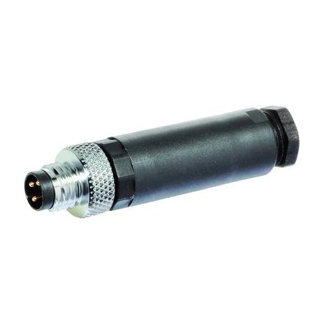 Conector industrial Murrelektronik M8 de tornillo duradero
