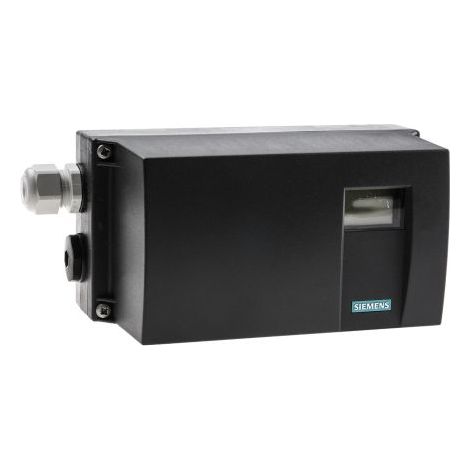 Commandes pour actionneur électrique Siemens, réf 6DR5010-0NG00-0AA0, SIPART PS2 ( Prix pour 1 )