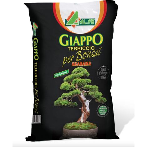 ALFE - GIAPPO AKADAMA PER BONSAI 2,5LT